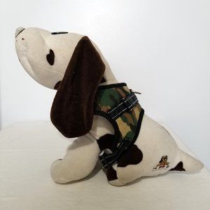 NWT Dog Harness Camouflage Size M